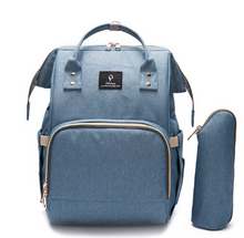 Load image into Gallery viewer, High Quality Mummy Maternity Travel Backpack