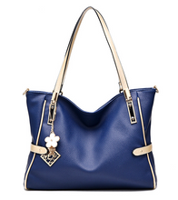 Load image into Gallery viewer, High Quality Women Shoulder Bag Large Capacity Handbag