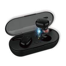 Load image into Gallery viewer, Waterproof Binaural Wireless Headset