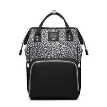 Load image into Gallery viewer, High Quality Fashion Mummy Maternity Nappy Bag