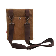 Load image into Gallery viewer, Double-layer Special Dual-use Small Crossbody Men's Bag