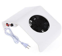 Load image into Gallery viewer, DIY Nail Nail Dryer Nail Cleaner Vacuum Cleaner