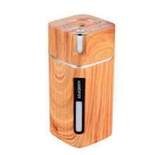 Load image into Gallery viewer, Ultrasonic Air Humidifier USB Mini Mist Maker LED Light