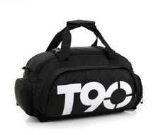 Load image into Gallery viewer, Fitness Bag Female Sports Training Bag Male Travel Bag