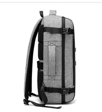 Load image into Gallery viewer, Men's Business Casual Backpack