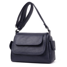 Load image into Gallery viewer, Women's High Quality Leather Bag Messenger Bag Shoulder Bag