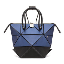 Load image into Gallery viewer, Women's Fashion Geometric Rhombic Handbag