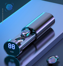 Load image into Gallery viewer, Wireless Dual Ear Wireless Bluetooth Headset