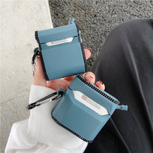 Load image into Gallery viewer, Bluetooth Wireless Earphone Case Personality Creative
