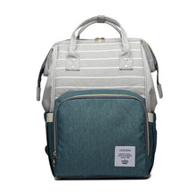 Load image into Gallery viewer, High Quality Fashion Mummy Maternity Nappy Bag