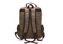 Load image into Gallery viewer, Men's Outdoor Canvas Business Bag