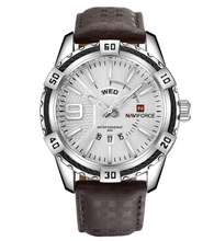 Load image into Gallery viewer, Leisure Army Military Design Men's Quartz Watch