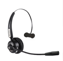 Load image into Gallery viewer, Truck Driver Headset/Bluetooth Phone Headset With Microphone