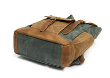 Load image into Gallery viewer, Fashion Canvas Backpack For Men And Women