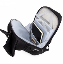 Load image into Gallery viewer, Men's Casual Outdoors Travel Oxford Cloth Backpack