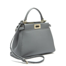 Load image into Gallery viewer, Cowhide Women's Bag Kitten Bag Handbag Shoulder Bag