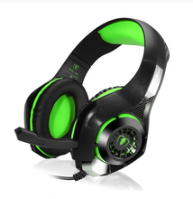 Load image into Gallery viewer, Computer Notebook Head-mounted Luminous Gaming Headset