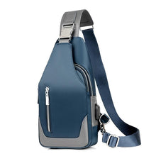 Load image into Gallery viewer, Casual Oxford Cloth Bag Backpack