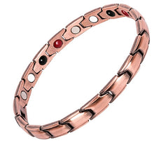 Load image into Gallery viewer, Therapy Bracelet Weight Loss Energy Slimming Bangle