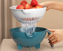 Load image into Gallery viewer, Nine in One Vegetable Drainage Basket