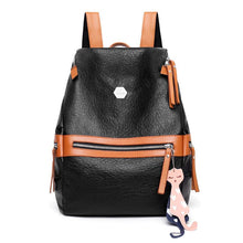 Load image into Gallery viewer, Large Capacity Soft Leather Travel Bag