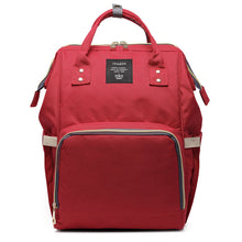 Load image into Gallery viewer, High Quality Fashion Mummy Maternity Nappy Bag