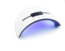 Load image into Gallery viewer, Phototherapy Nail Machine (White USB)