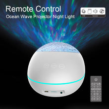 Load image into Gallery viewer, LED Night Light Starry Sky Projector Colorful Star