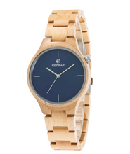 Load image into Gallery viewer, Male Wooden Watch Creative Ebony Watch
