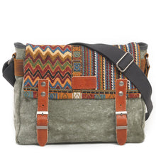 Load image into Gallery viewer, Women's Vintage Ethnic Style Shoulder Bag Messenger Bag