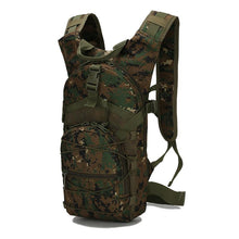 Load image into Gallery viewer, Oxford Cloth Backpack Outdoor Multi-function Backpack Bag