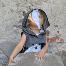 Load image into Gallery viewer, Full Season Children Removable Full Head Hats
