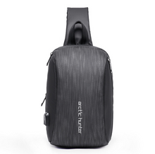Load image into Gallery viewer, High Quality Cool Oxford Cloth Messenger Bag For Men