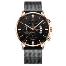 Load image into Gallery viewer, Men's Fashion High Quality Watch