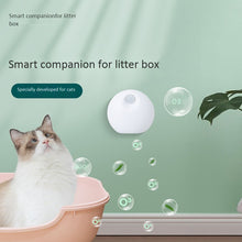 Load image into Gallery viewer, Smart Pet Deodorizer Home Litter Basin Air Purifier