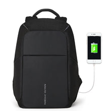 Load image into Gallery viewer, Multifunctional Leisure Backpack With Usb Charging Port