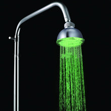 Load image into Gallery viewer, Romantic LED Shower Head Pressurized Water Saving Adjustable