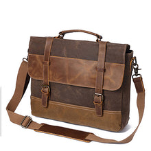 Load image into Gallery viewer, Men's Fashion Canvas One-Shoulder Messenger Bag