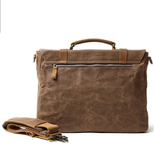 Load image into Gallery viewer, Men's Fashion Canvas One-Shoulder Messenger Bag