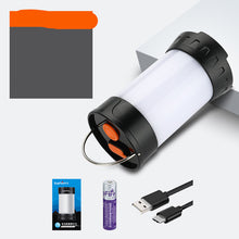 Load image into Gallery viewer, Camping Lights Outdoor Multi-function LED Rechargeable