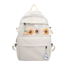 Load image into Gallery viewer, Japanese Style Middle School Student Backpack