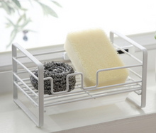 Load image into Gallery viewer, Household Rack Kitchen Sponge Pot Brush Drain Basket