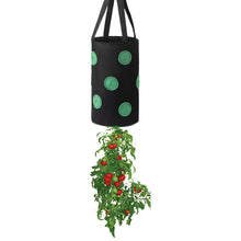 Load image into Gallery viewer, Strawberry Grow Bag Nonwoven Fabric Vertical Jardin Garden