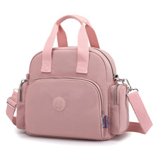 Load image into Gallery viewer, Multi-purpose Fashionable Leisure Solid Color Messenger Bag