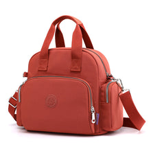 Load image into Gallery viewer, Multi-purpose Fashionable Leisure Solid Color Messenger Bag