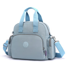 Load image into Gallery viewer, Multi-purpose Fashionable Leisure Solid Color Messenger Bag