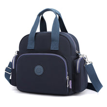 Load image into Gallery viewer, Multi-purpose Fashionable Leisure Solid Color Messenger Bag