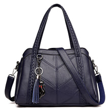 Load image into Gallery viewer, Women's Fashion All-Match Shoulder Messenger Bag