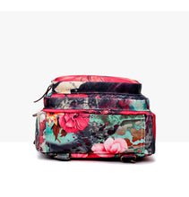 Load image into Gallery viewer, Contrasting Color Oxford One-Shoulder Messenger Bag