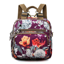 Load image into Gallery viewer, Contrasting Color Oxford One-Shoulder Messenger Bag
